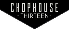 Chophouse 13 small logo